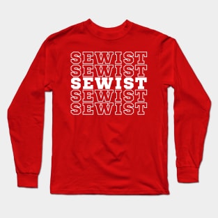 Sewist. Long Sleeve T-Shirt